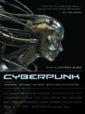 cover image of Cyberpunk
